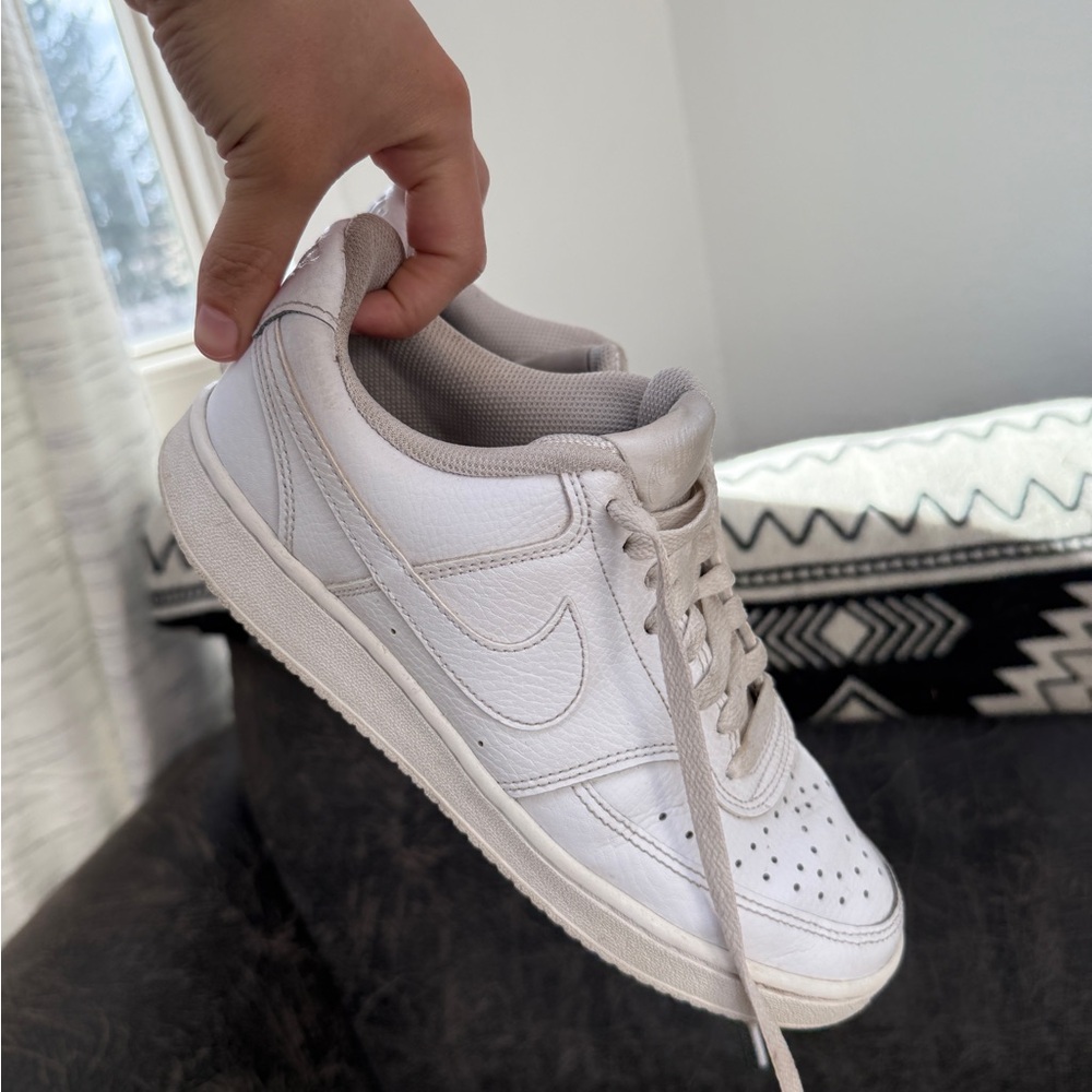 Nike Women's Sneakers - White